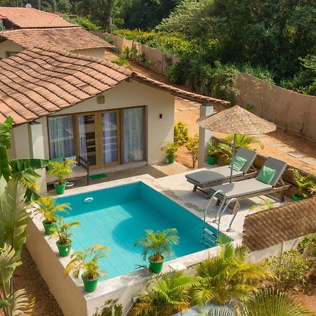 Green Leaf Resort Goa Kanakona Kültér fotó